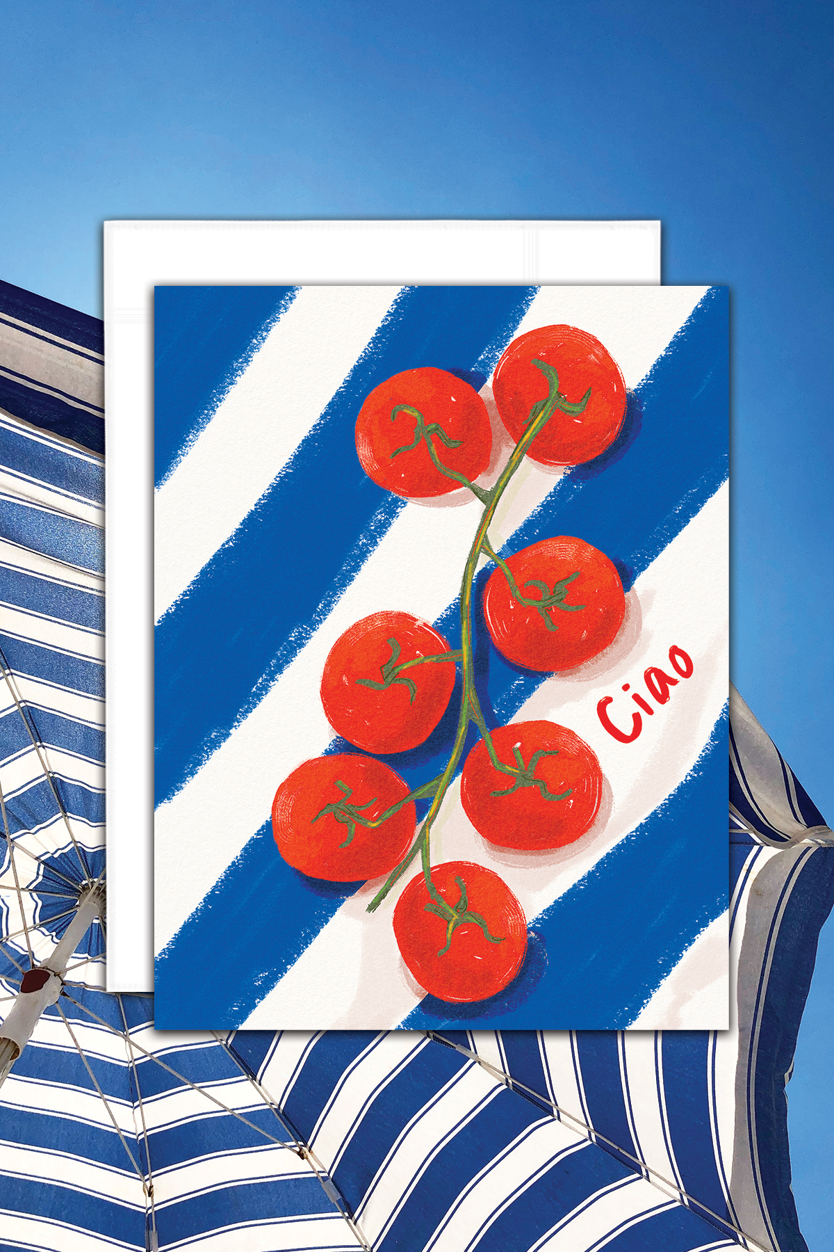 Amalfi Pomodori- Everyday