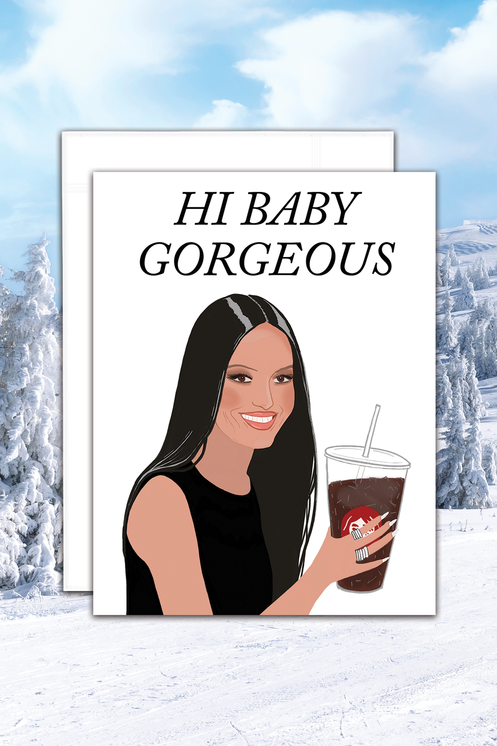 Baby Gorgeous- Everyday