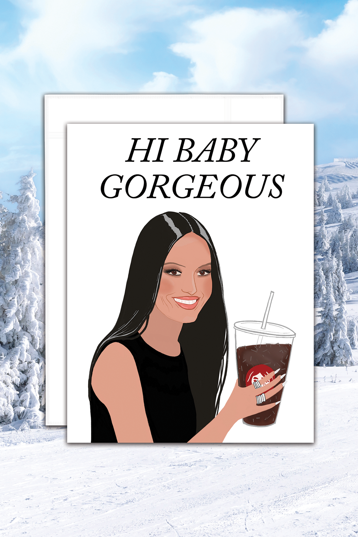 Baby Gorgeous- Everyday