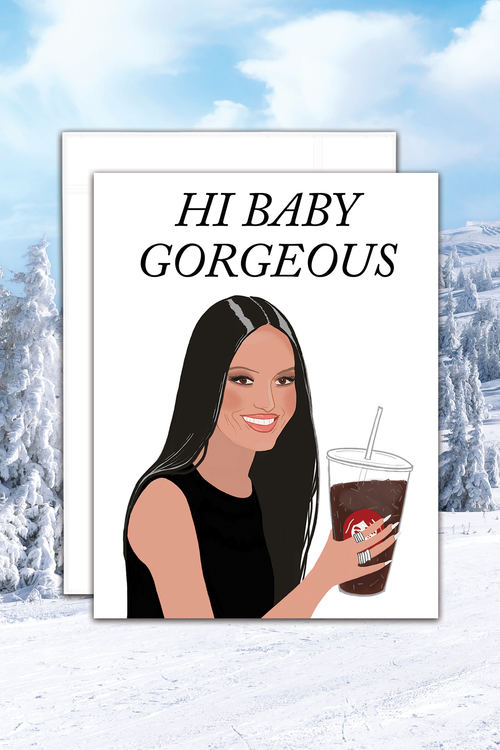 Baby Gorgeous- Everyday