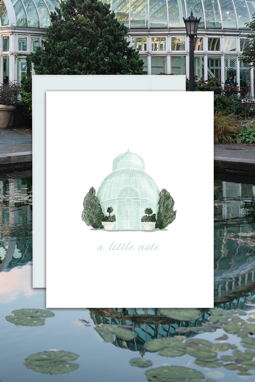 Brooklyn Botanic- Everyday