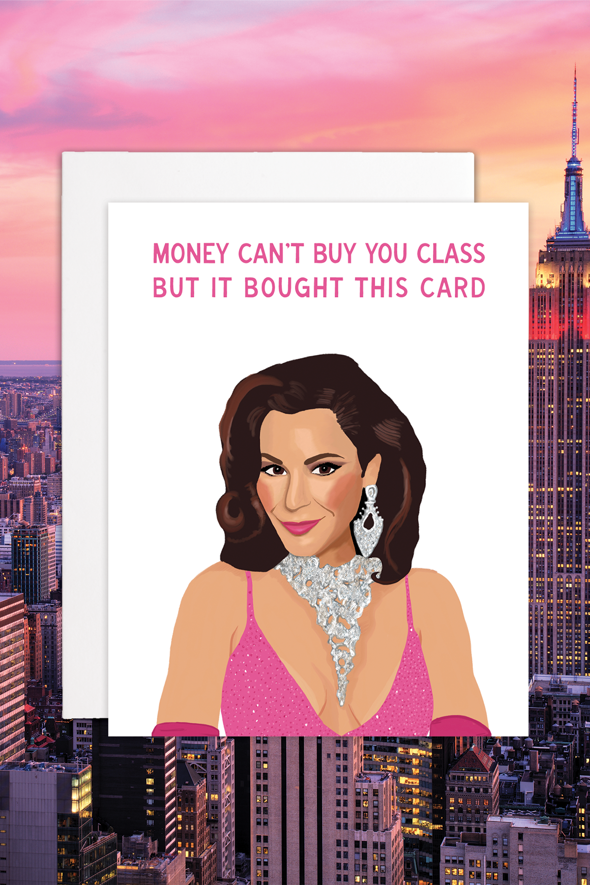 Money Can Buy You Cards- Everyday