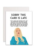 It's Expensive to Be-lated- Everyday