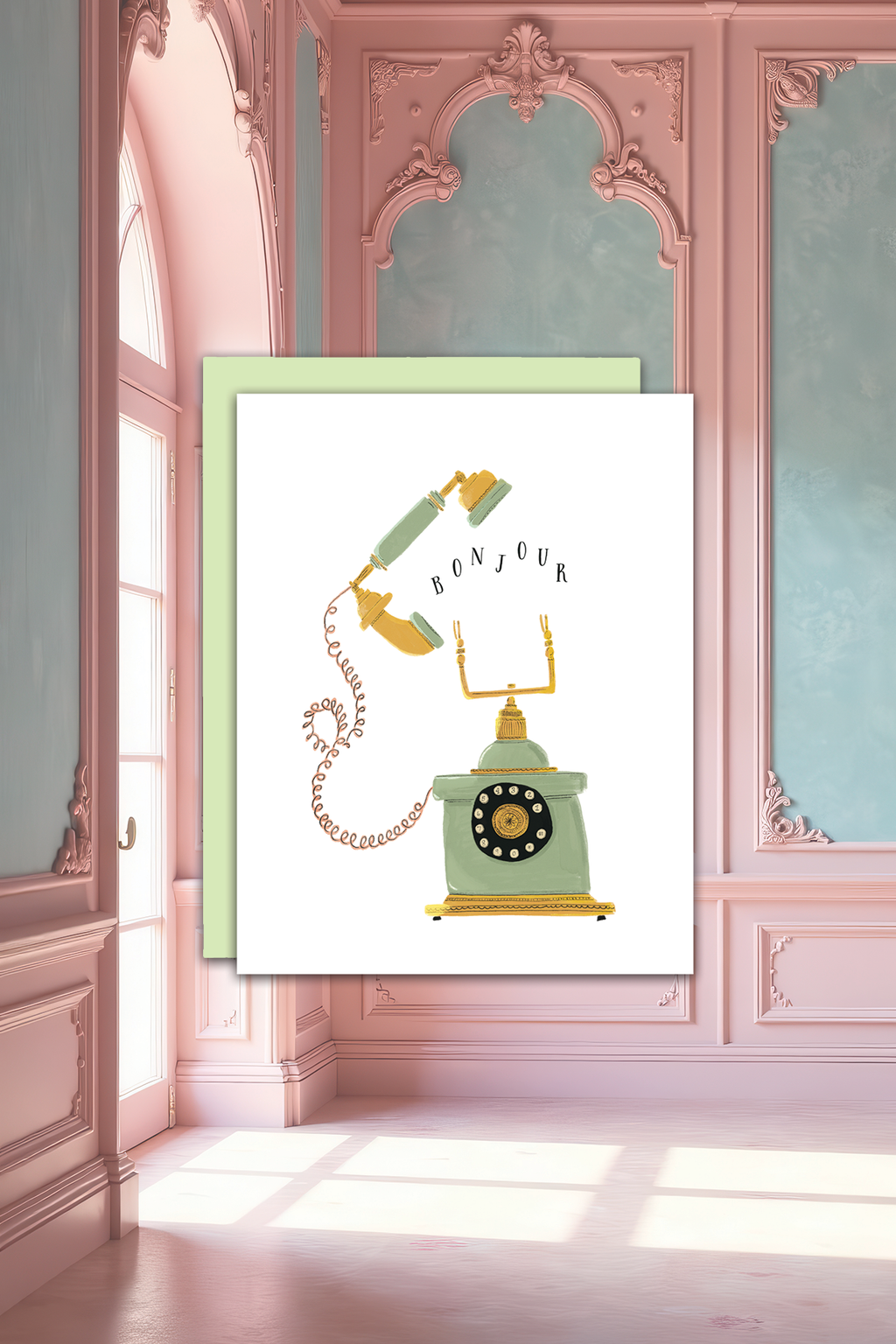 Versailles is Calling- Everyday