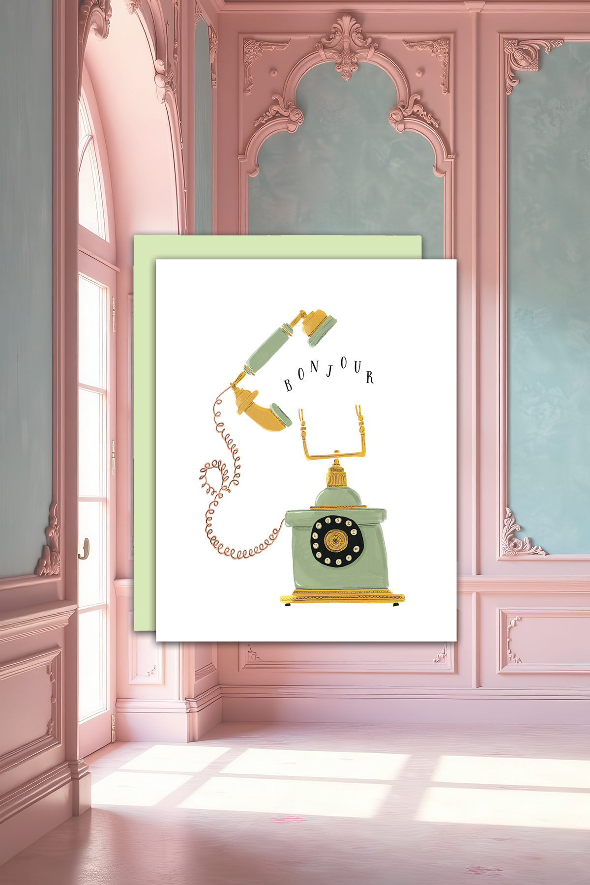 Versailles is Calling- Everyday