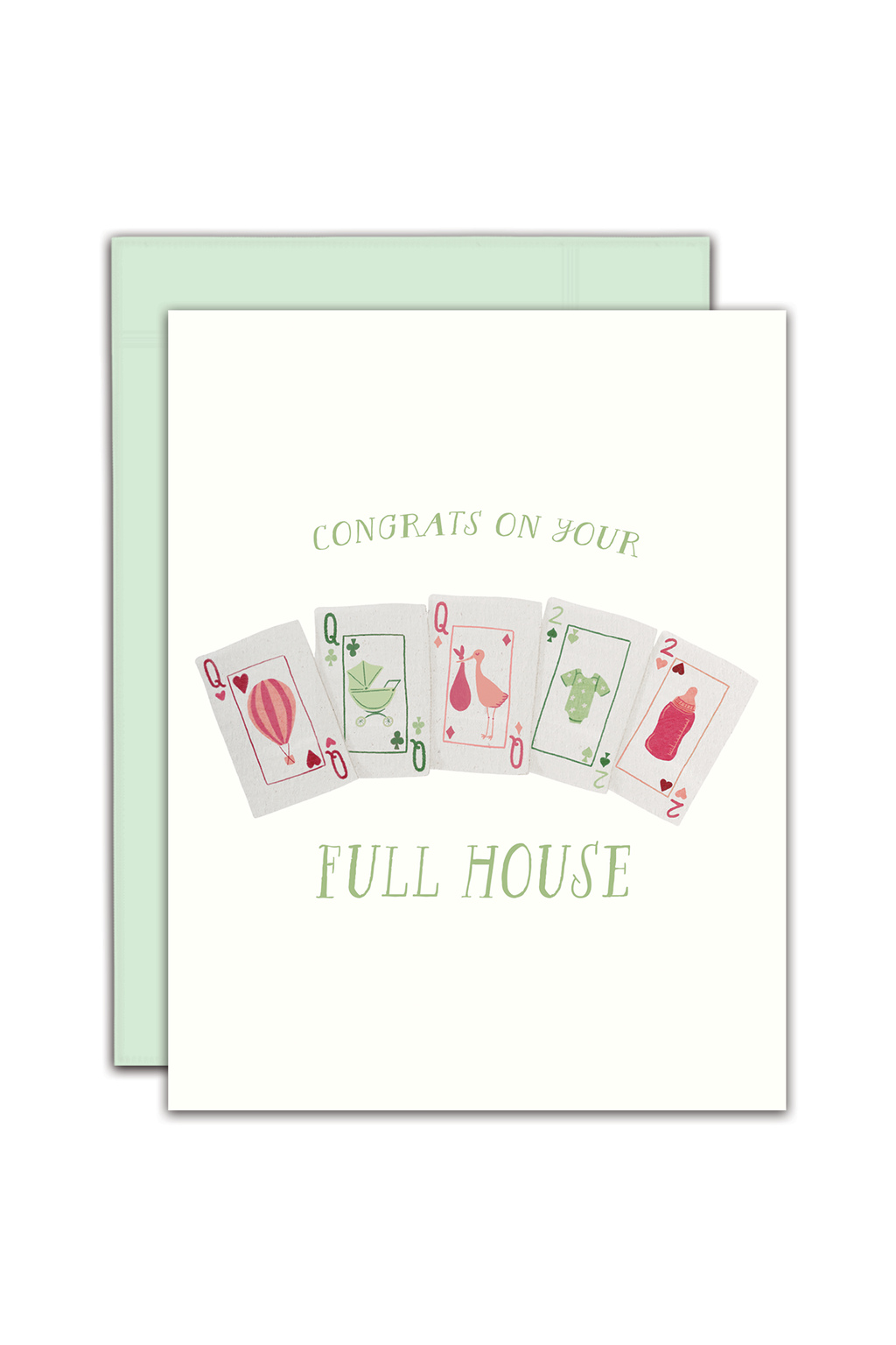 Full House- Baby