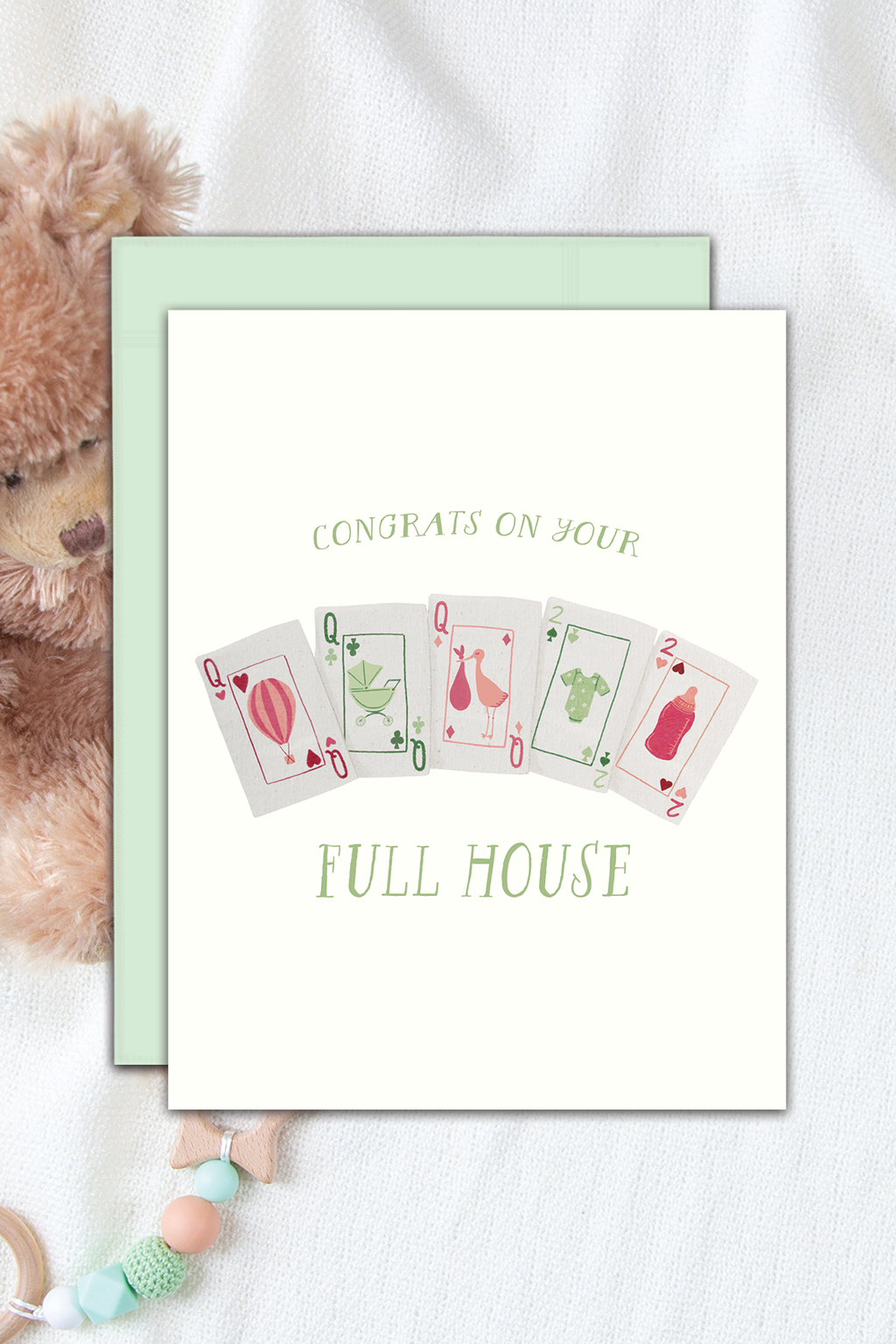 Full House- Baby
