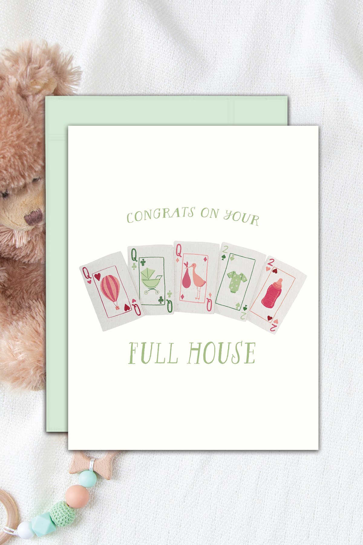Full House- Baby