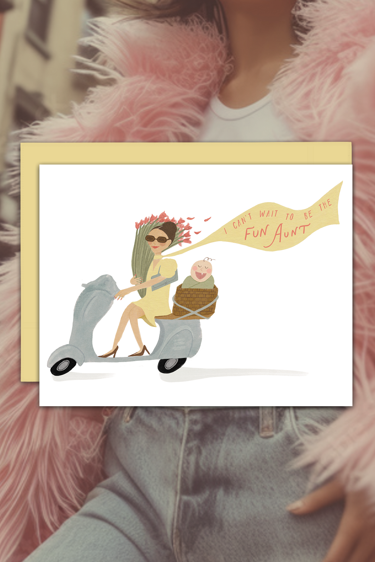 Fun Aunt- Baby