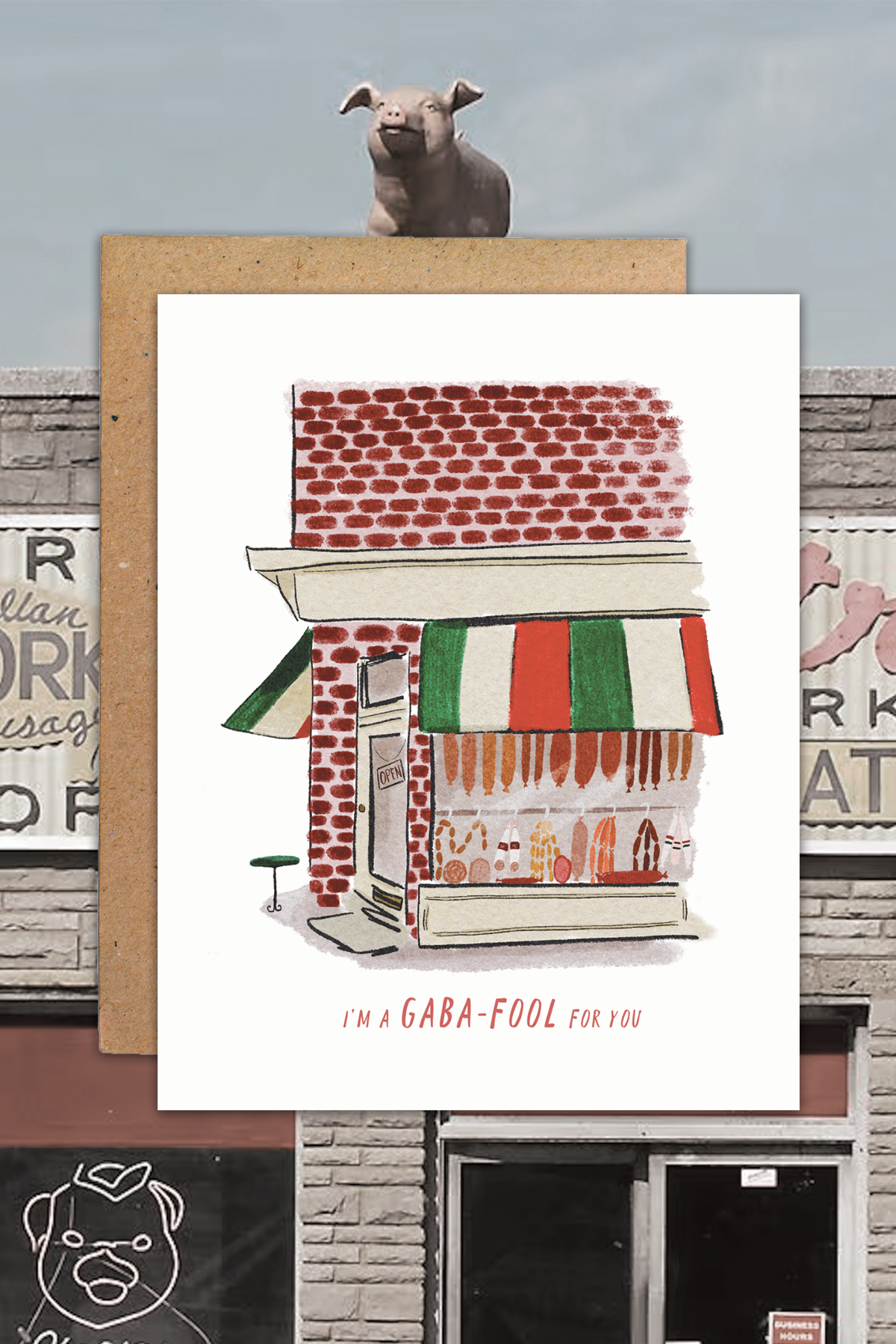 Gaba-Fool- Anniversary