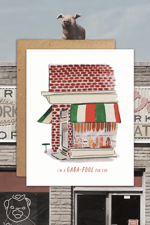 Gaba-Fool- Anniversary