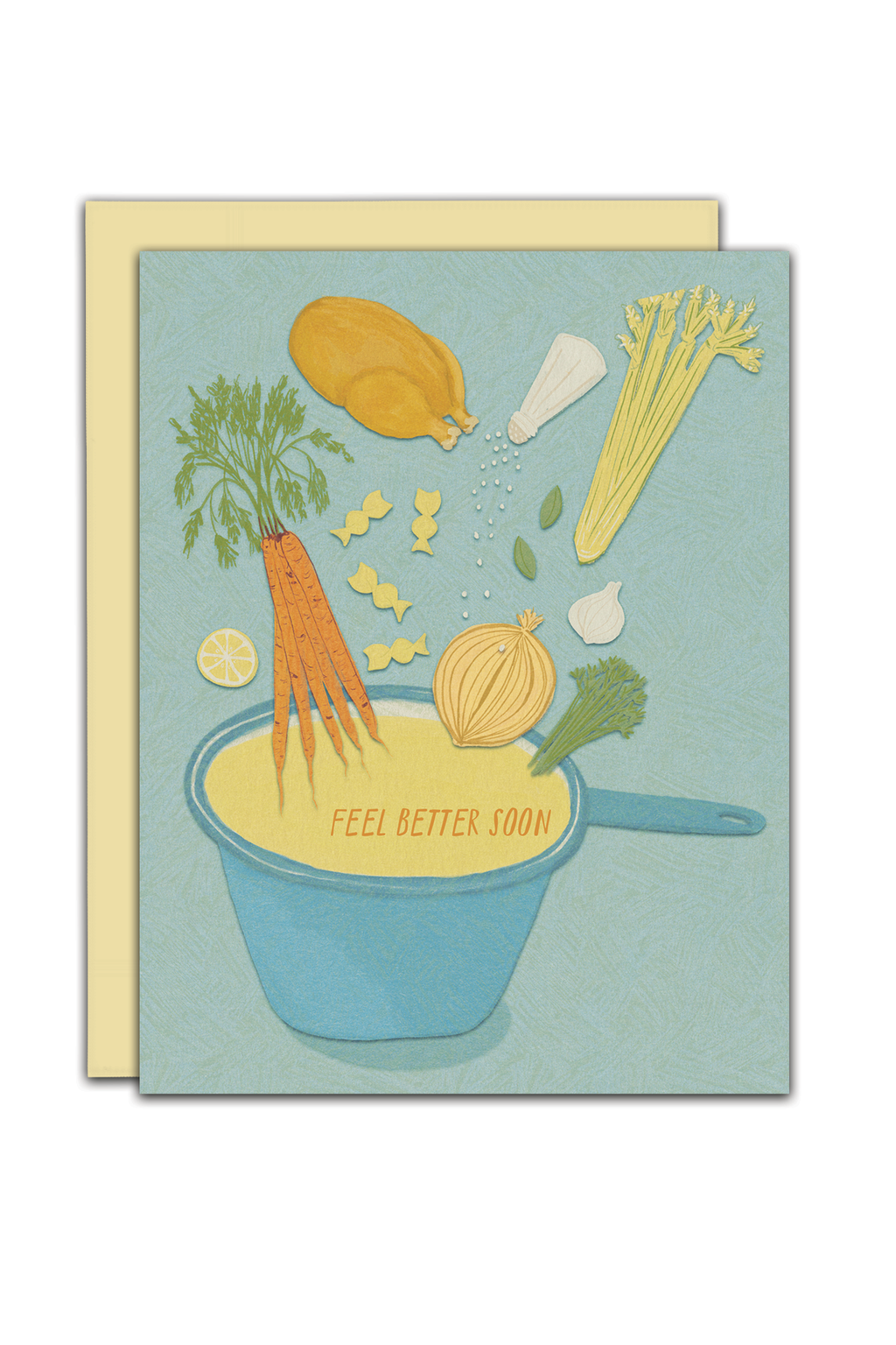 Get Well Soup- Get Well Soon