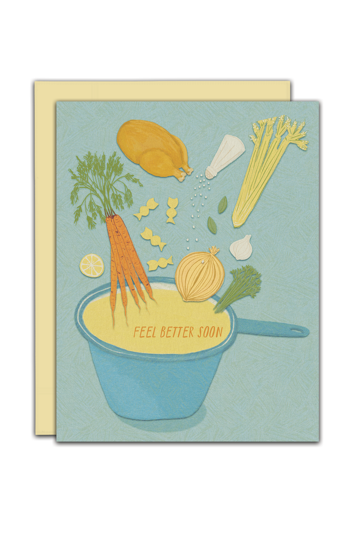 Get Well Soup- Get Well Soon
