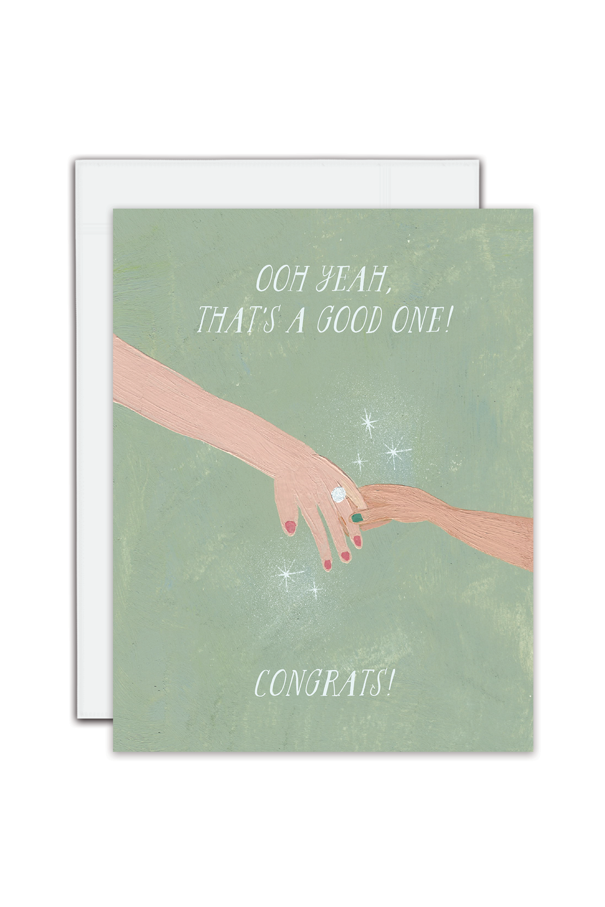 Good Bling- Engagement
