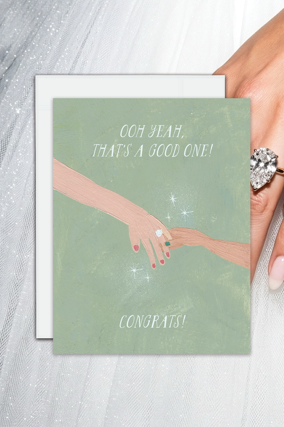Good Bling- Engagement