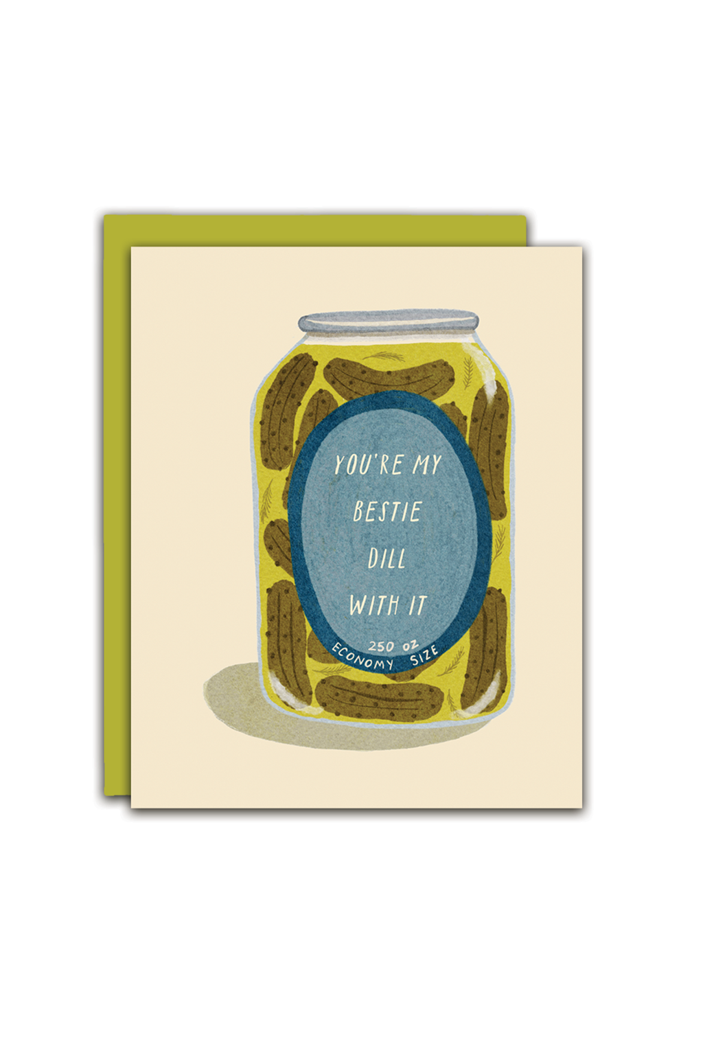 Heather's Pickles- Everyday