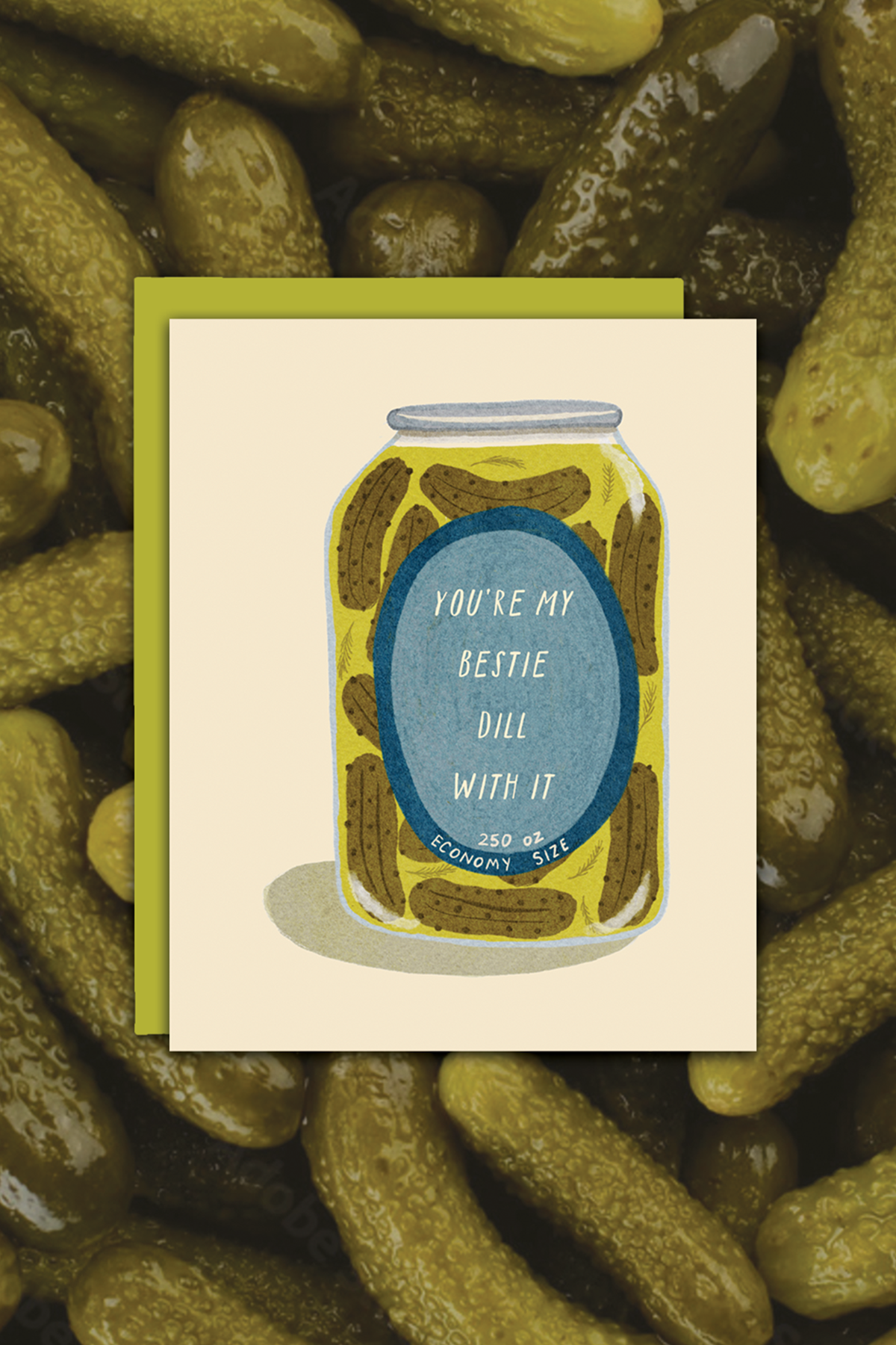 Heather's Pickles- Everyday