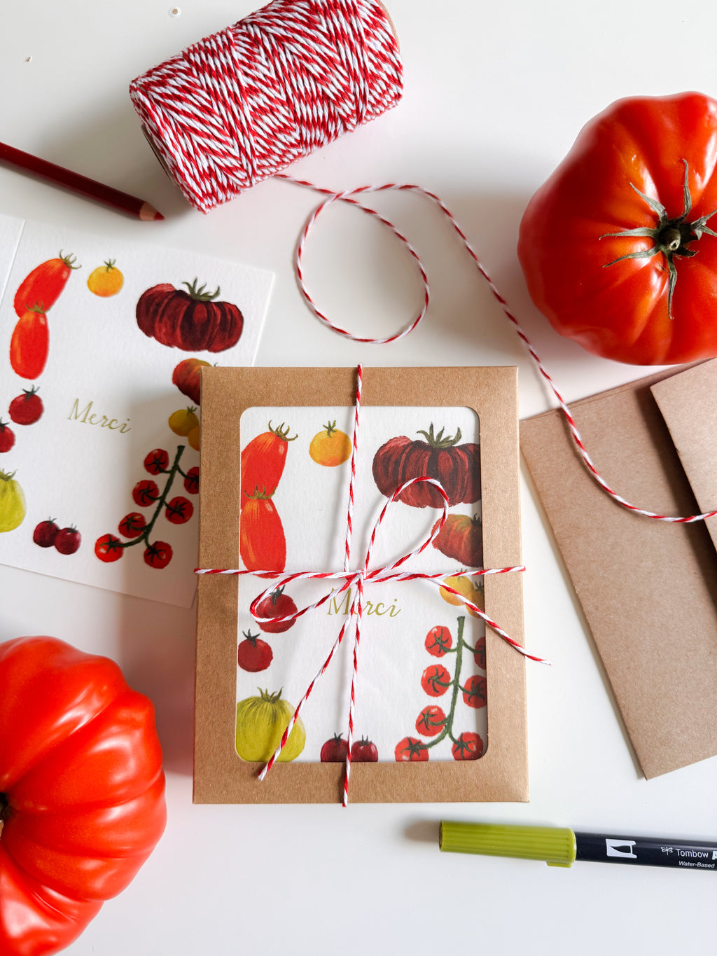 Sierra's Tomatoes Box Set