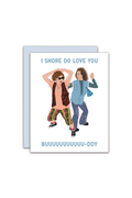 Encino Man-iversary- Anniversary