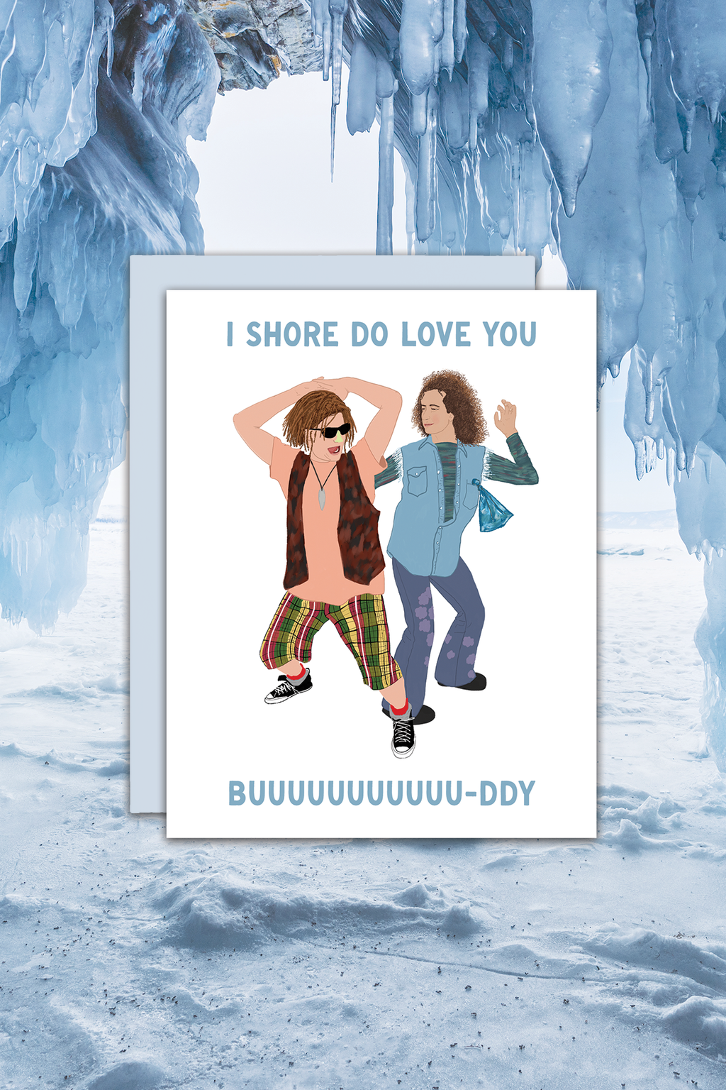 Encino Man-iversary- Anniversary