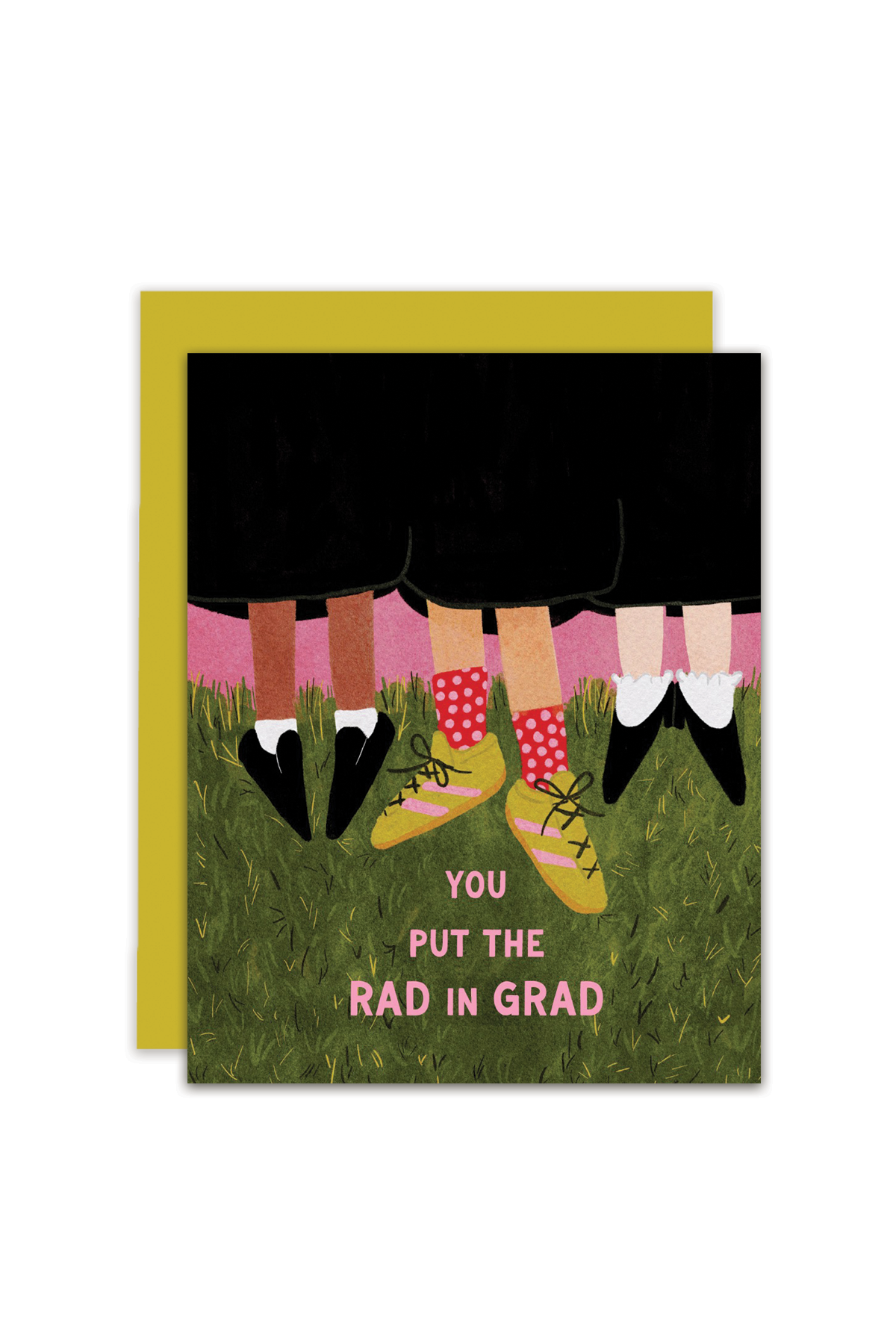 Rad Grad- School