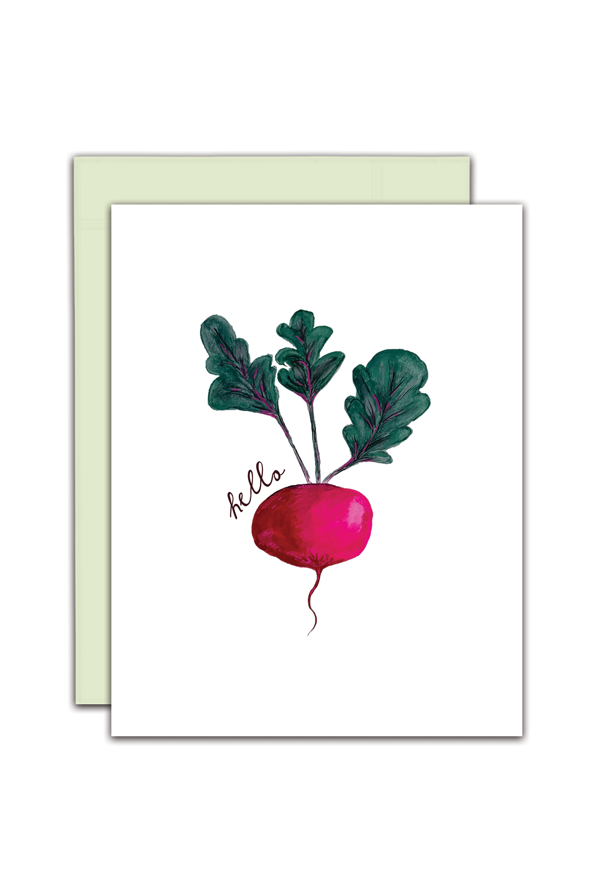Ruby Radish- Everyday