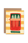 Sardine Sympathy- Encouragement
