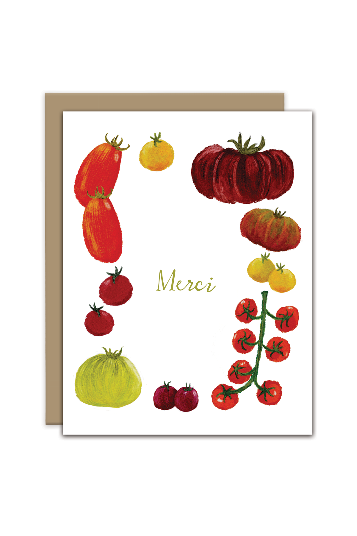 Sierra's Tomatoes Box Set