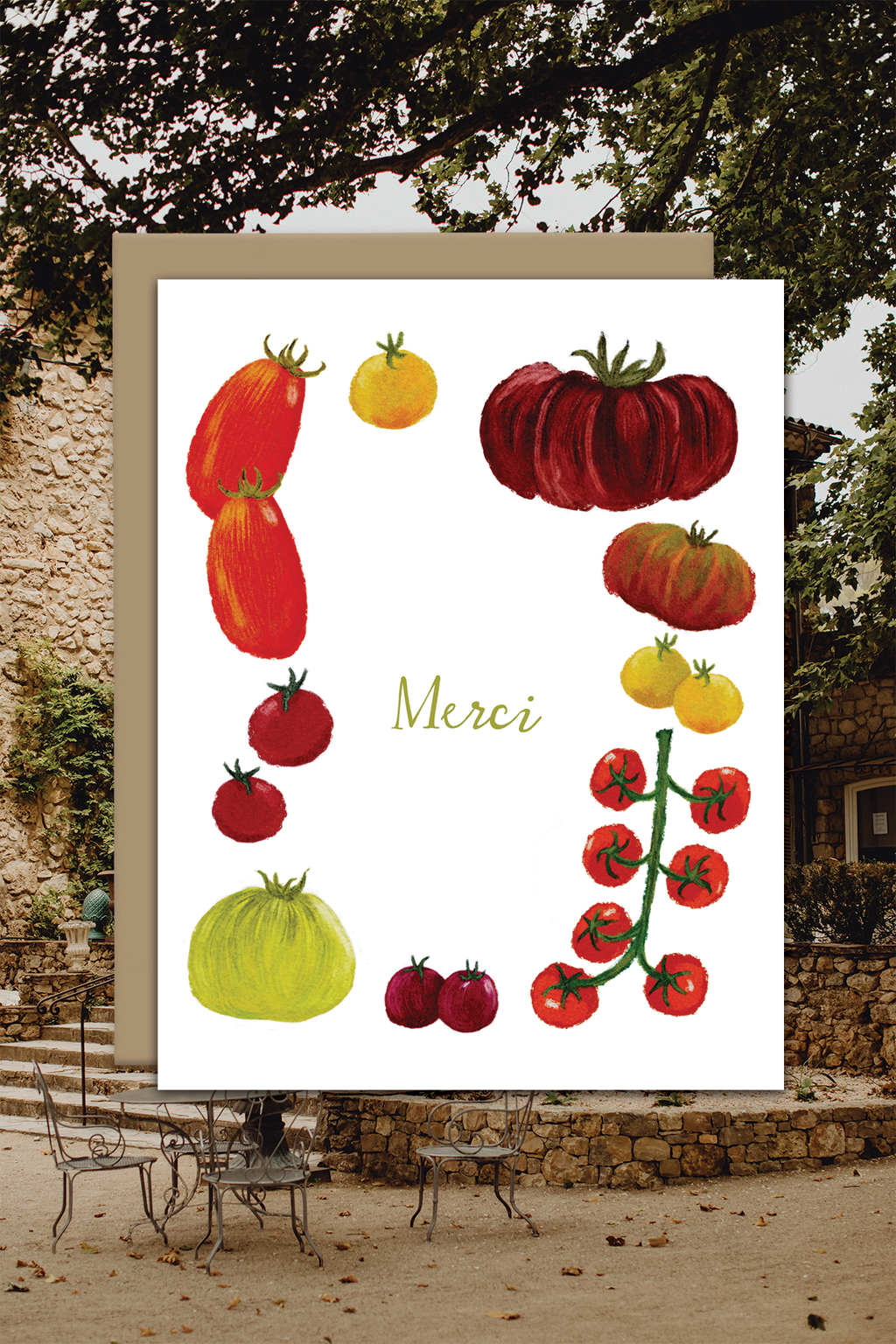Sierra's Tomatoes Box Set