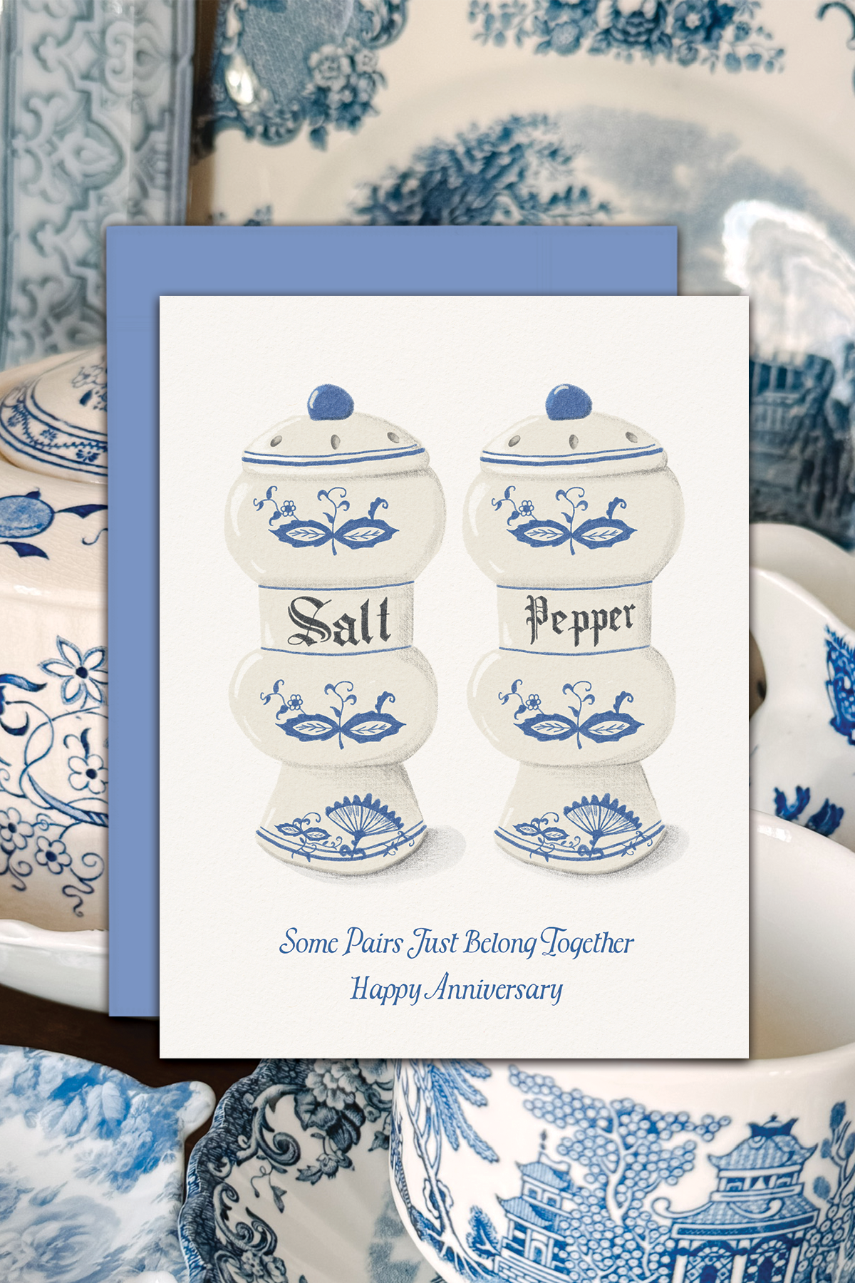 Simmons' Spice- Anniversary