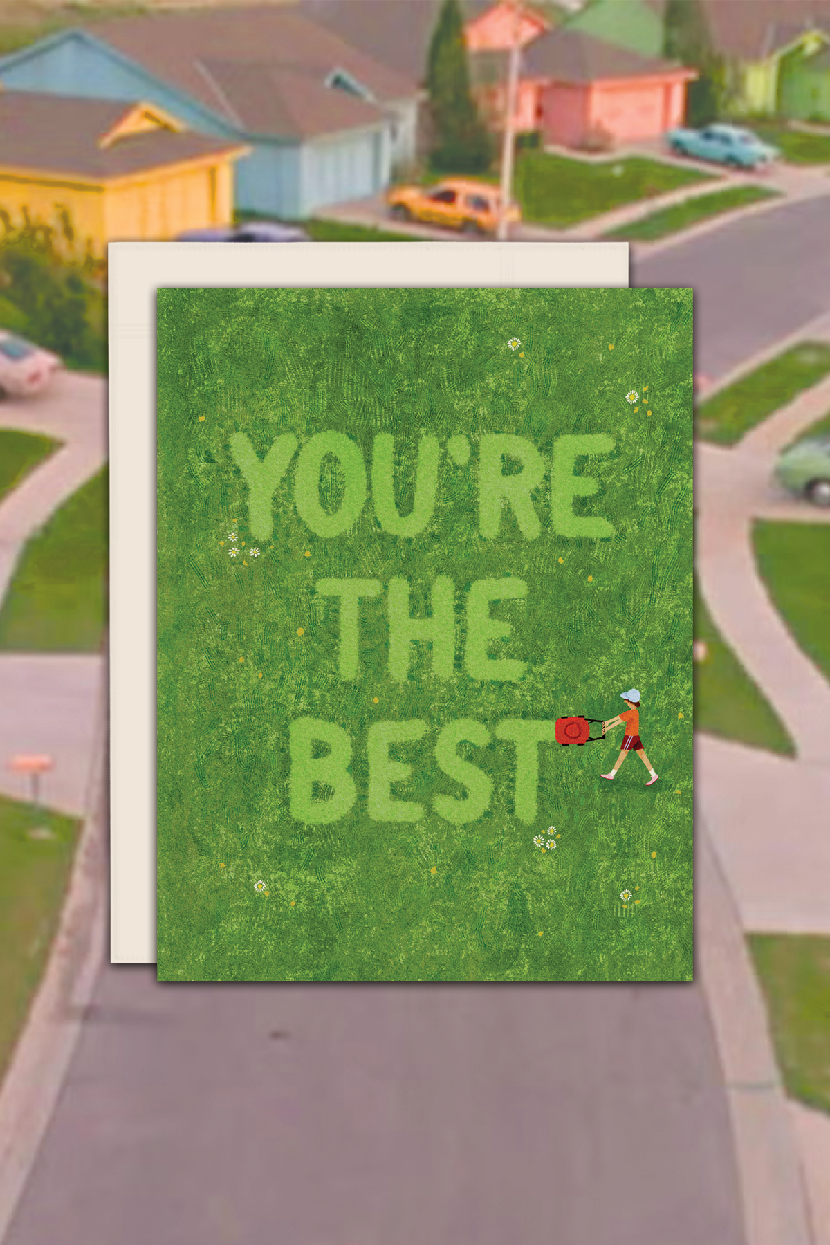 Suburban Sentiment