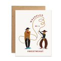 Sweetheart Wrangler- Anniversary