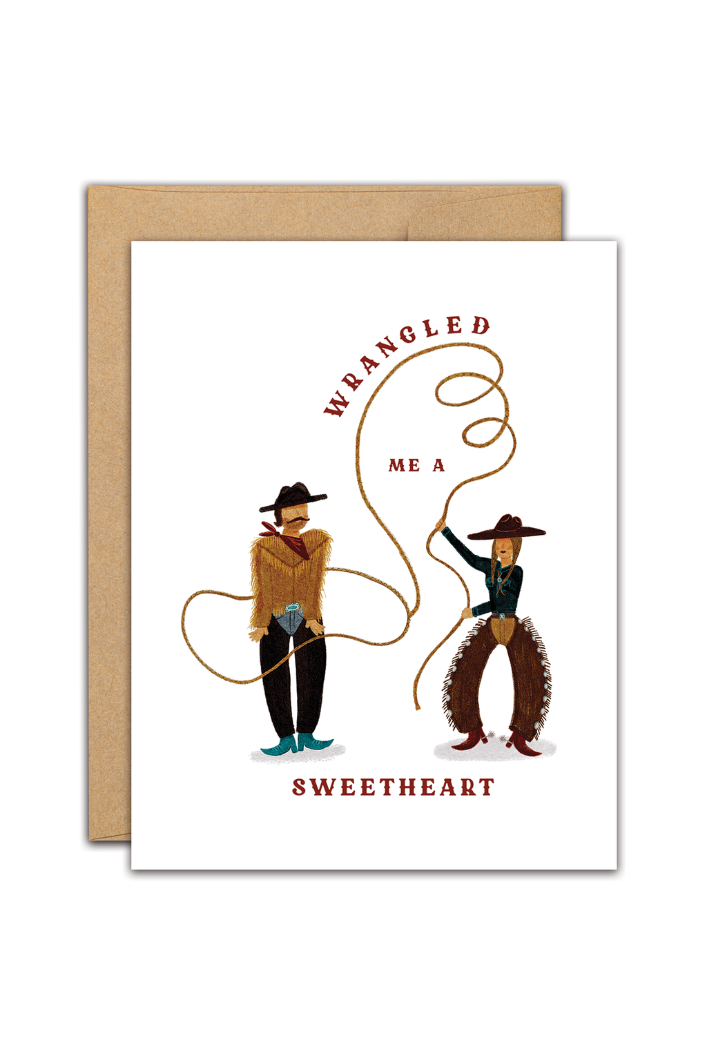 Sweetheart Wrangler- Anniversary