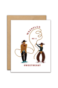 Sweetheart Wrangler- Anniversary