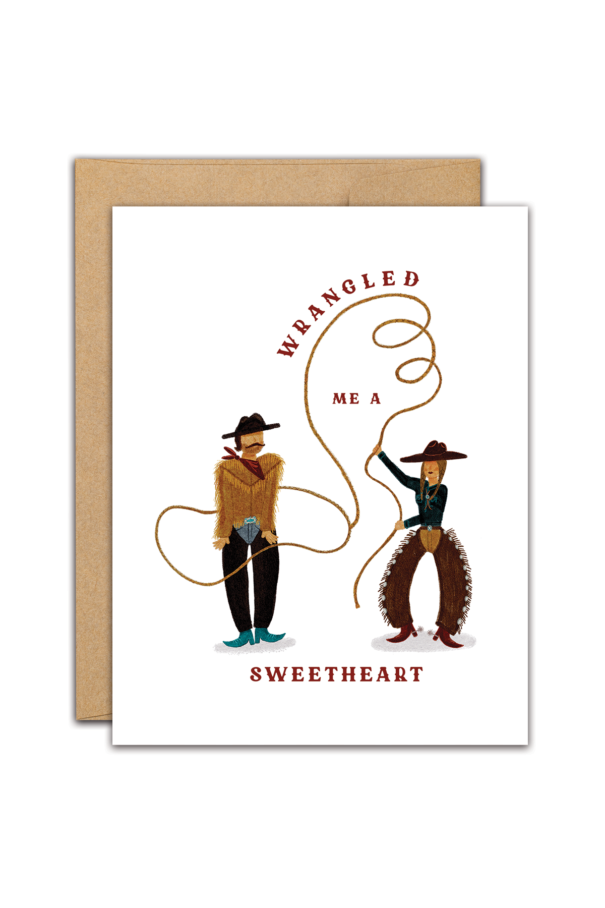 Sweetheart Wrangler- Anniversary