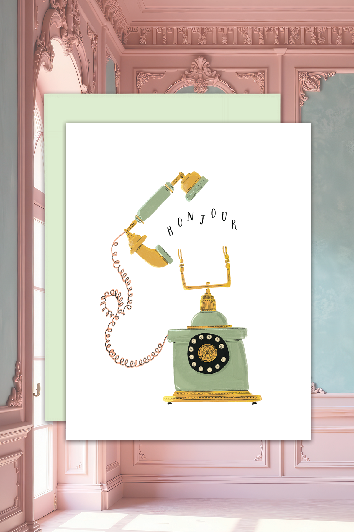 Versailles is Calling- Everyday