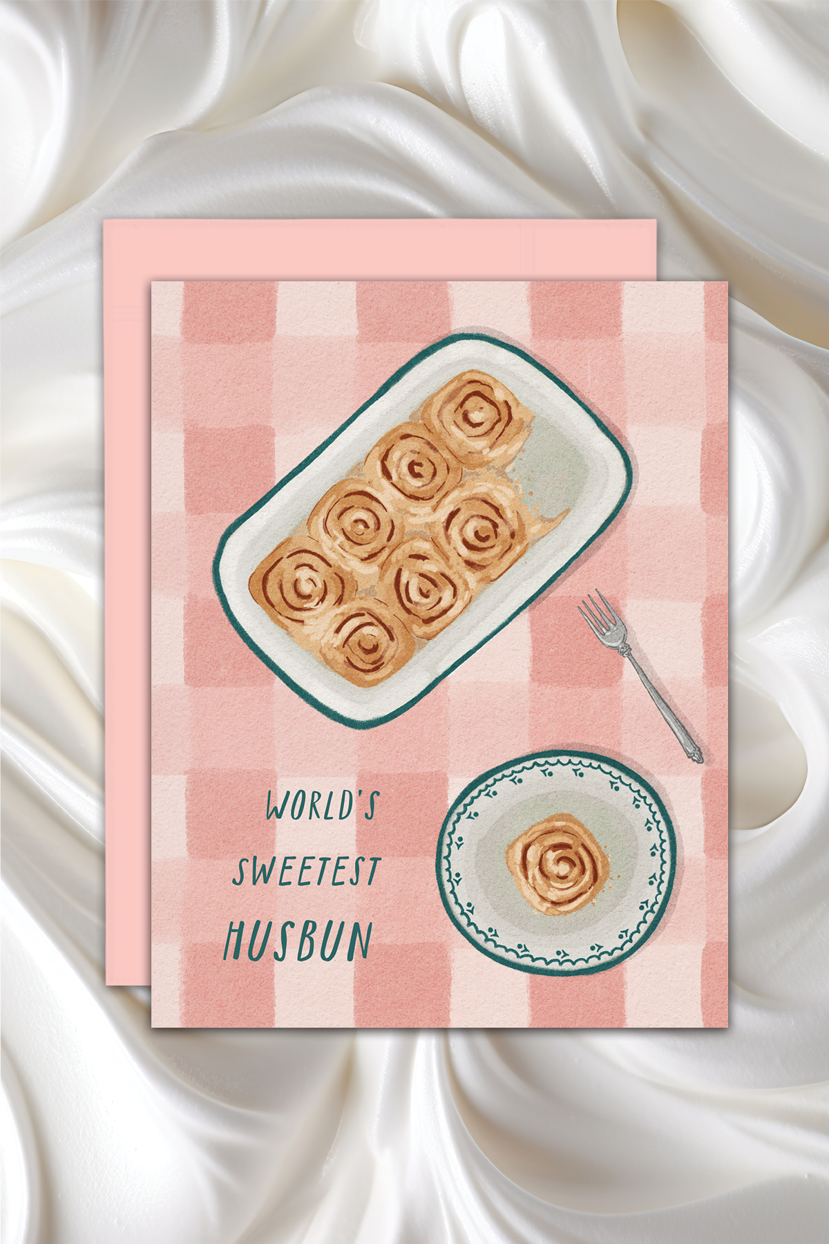World's Sweetest Husbun- Anniversary